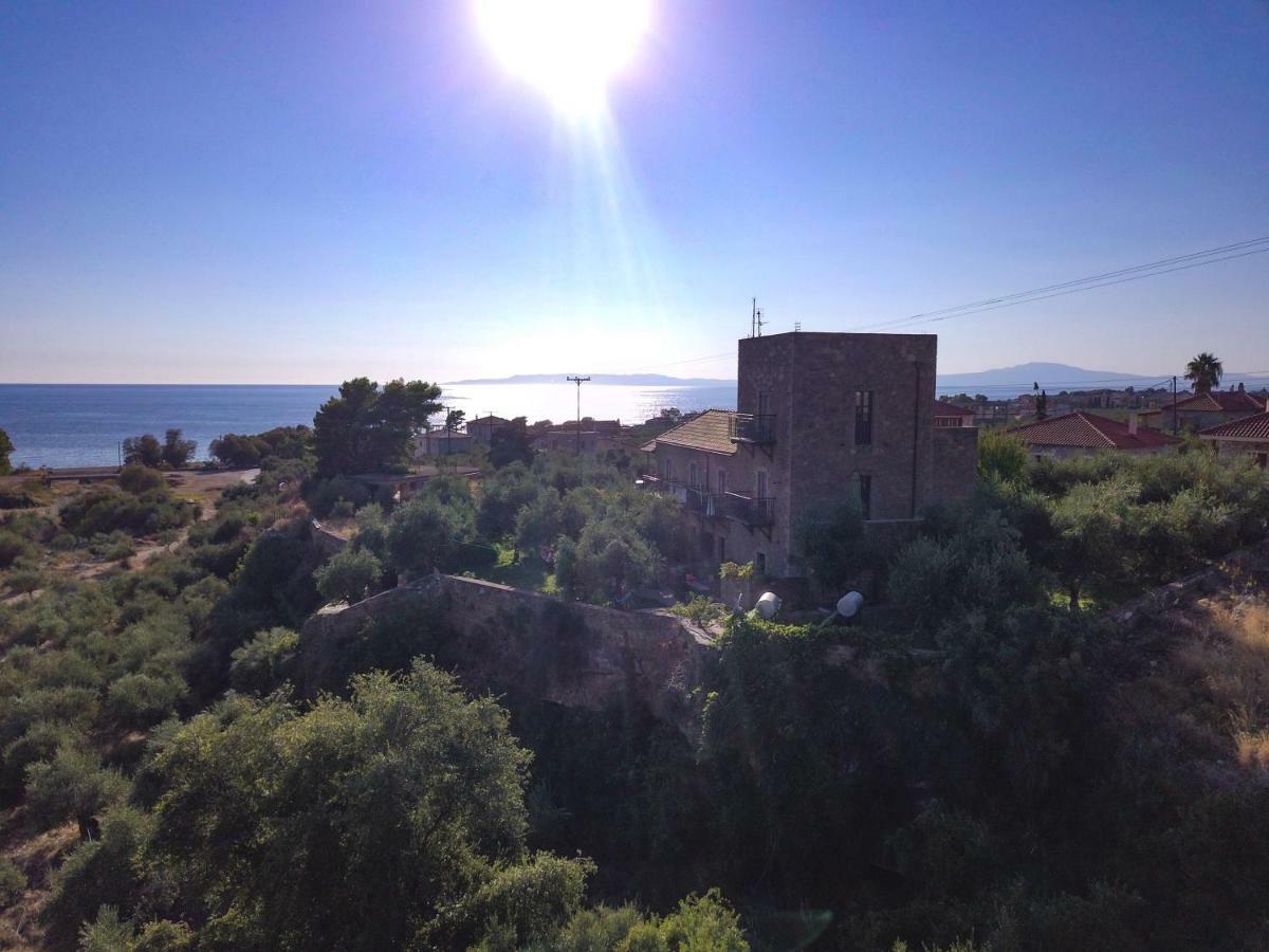To Palio Hotel Agios Nikolaos  Luaran gambar